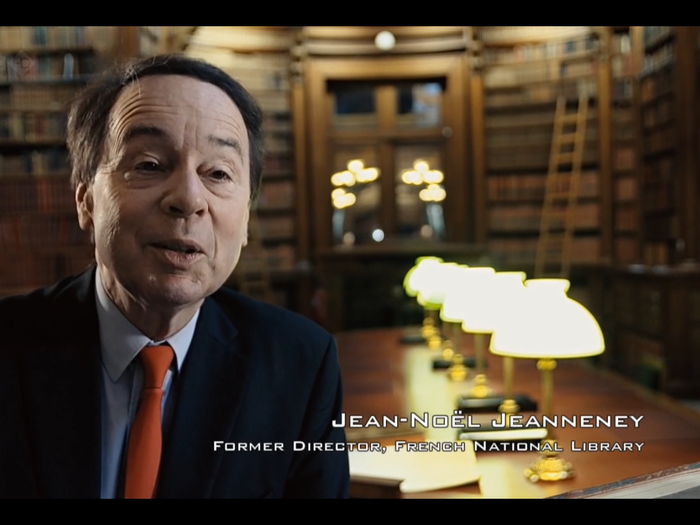 Jean-Noël Jeanneney, former director of the National Library of France, found the idea appalling. He wants to protect culture and artists