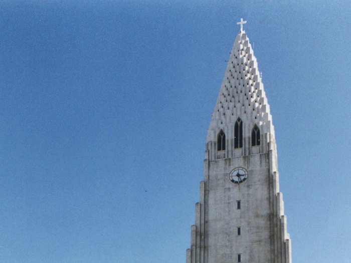 Hallgri´mskirkja is a Lutheran Church that houses a large pipe organ in Reykjavík, Iceland. It