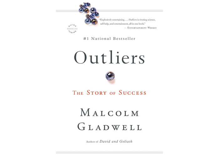 8. "Outliers"