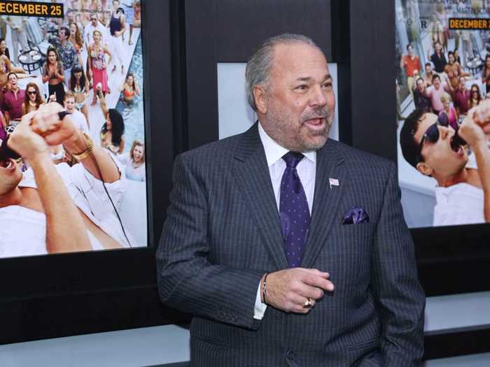 Former NYPD detective Bo Dietl plays himself in the movie.