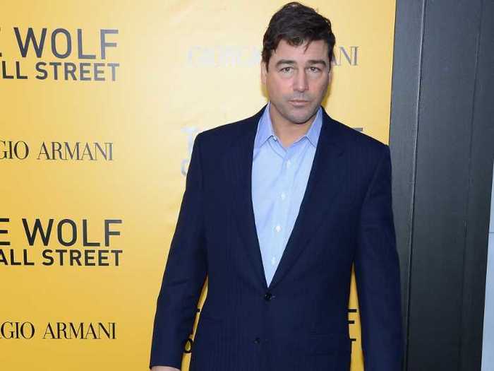 Kyle Chandler, who is the coach in "Friday Night Lights," plays FBI agent "Patrick Denham" in "The Wolf Of Wall Street."