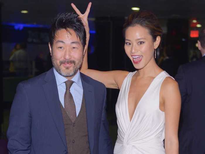 Actor Kenneth Choi and being 