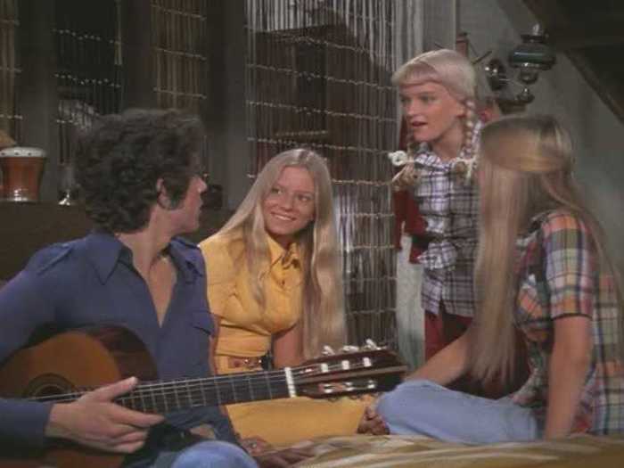 CALIFORNIA: "The Brady Bunch" (1969-1974)