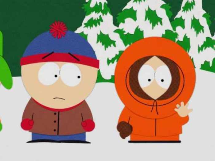 COLORADO: "South Park" (1997-)