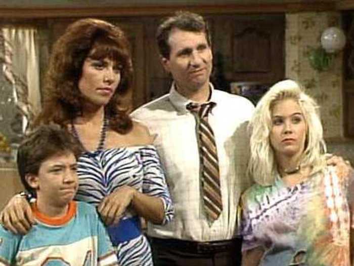 ILLINOIS: "Married ... with Children" (1987-1997)