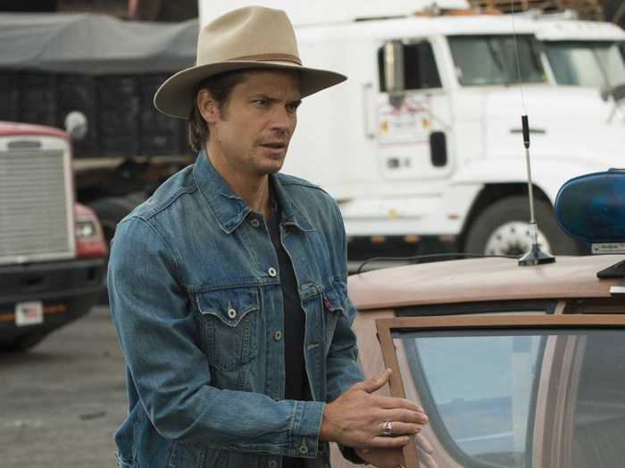 KENTUCKY: "Justified" (2010)