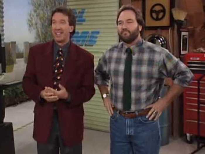 MICHIGAN: "Home Improvement" (1991-1999)