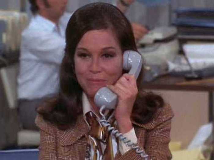 MINNESOTA: "Mary Tyler Moore" (1970-1977)