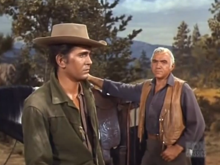 NEVADA: "Bonanza" (1959-1973)