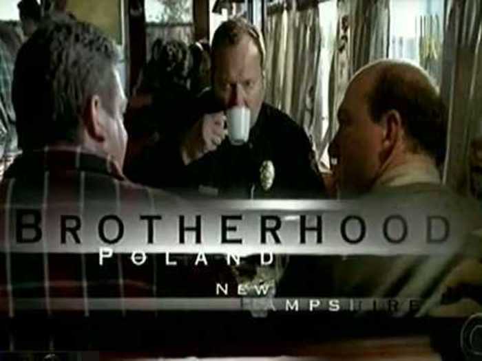 NEW HAMPSHIRE: "The Brotherhood of Poland, New Hampshire" (2003)