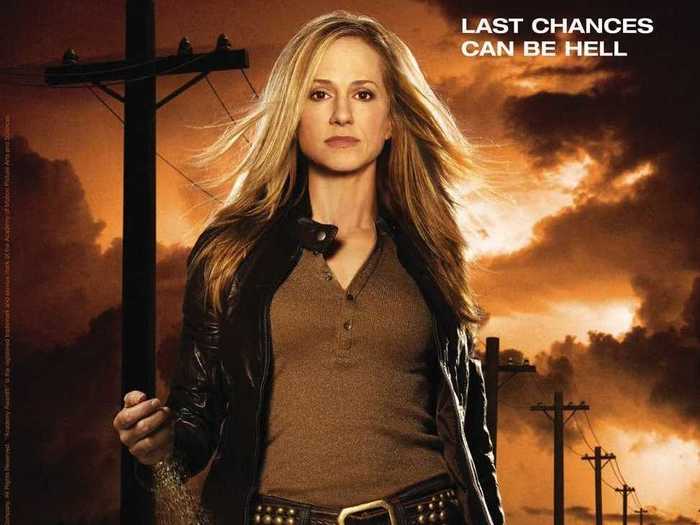 OKLAHOMA: "Saving Grace" (2007-2010)