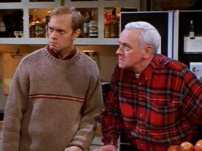 WASHINGTON: "Frasier" (1993-2004)