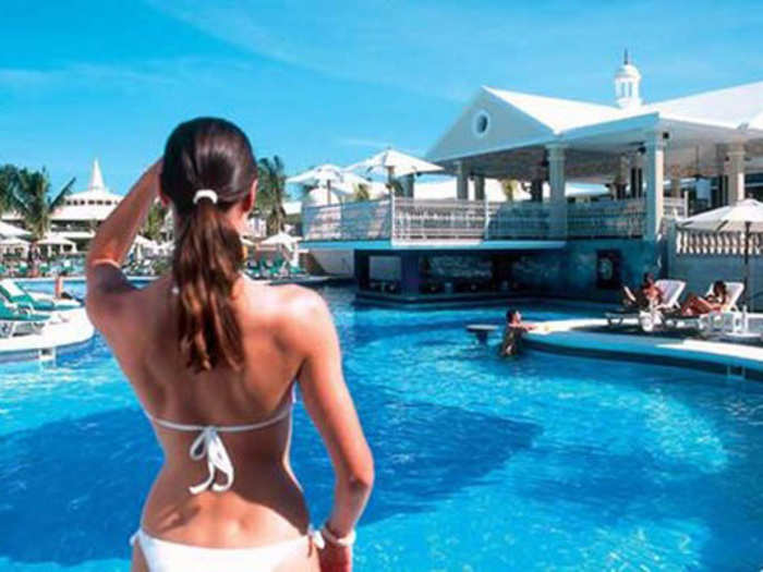 FANTASY: Riu Negril Club