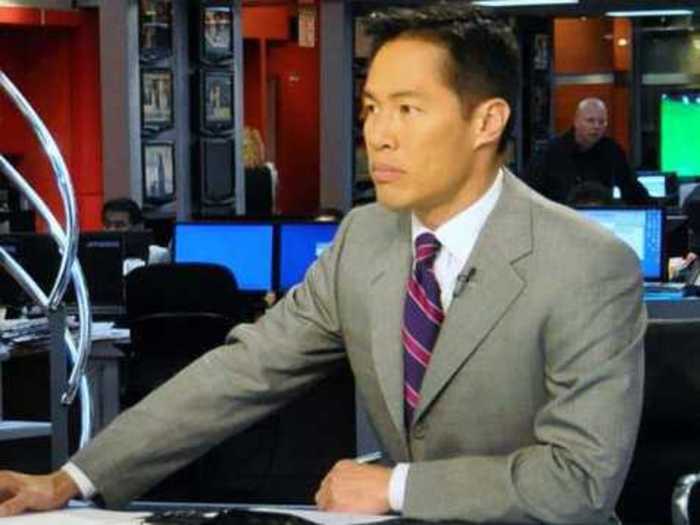 Before his journalism career, MSNBC anchor Richard Lui worked in Silicon Valley