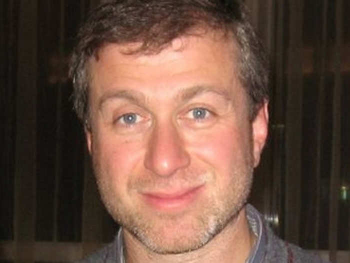 Billionaire businessman Roman Abramovich had already set up and liquidated at least 20 companies.