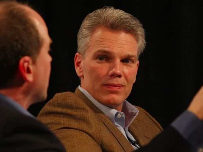 Intuit CEO Brad Smith was a part of the 
