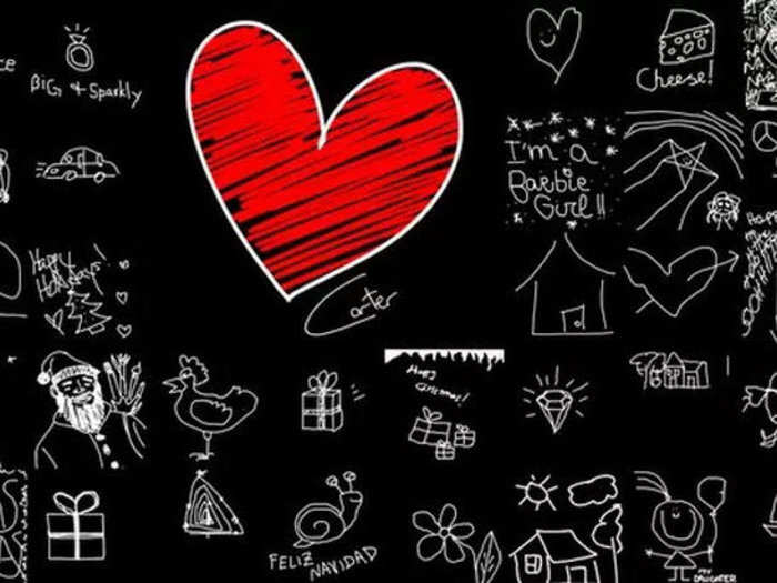 Draftfcb: DoodleHeart