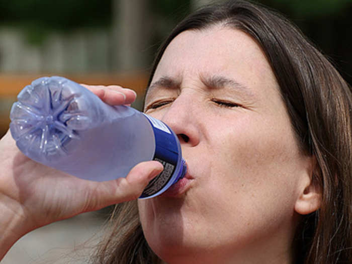 Can you drink too much water?