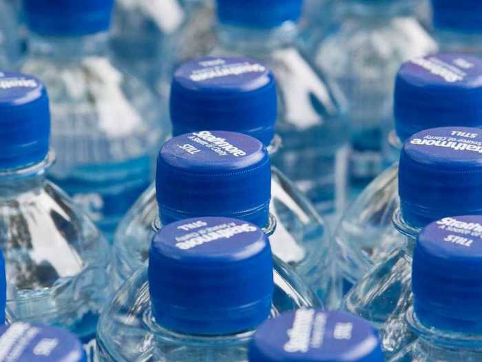 Is bottled water better for you than tap water?