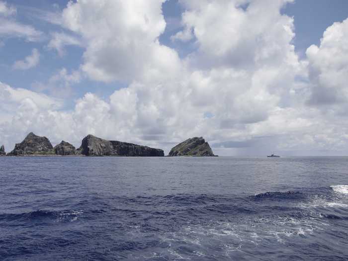 Local governments sponsor burials at sea.