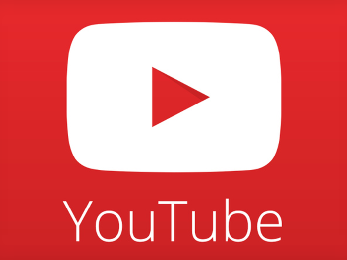 7. YouTube has moved from a place to host videos for your friends to the place where video content of all forms can be hosted and distributed to gadgets of seemingly endless forms. Its new logo emphasizes the play button over the screen itself — showing the importance of content over medium.