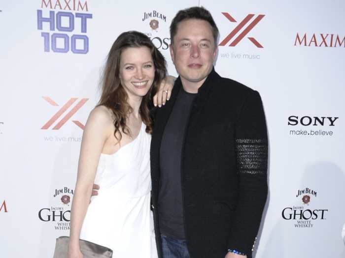 Elon Musk