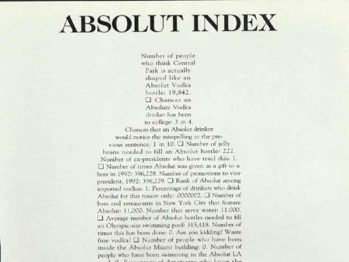 5. Absolut Index