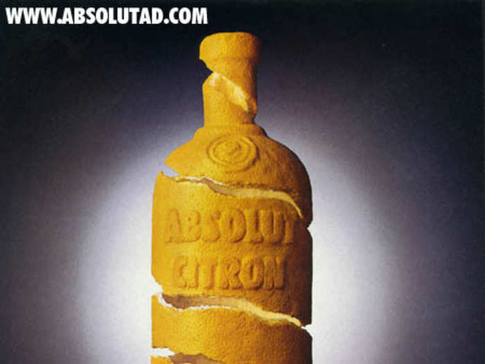 3. Absolut Appeal