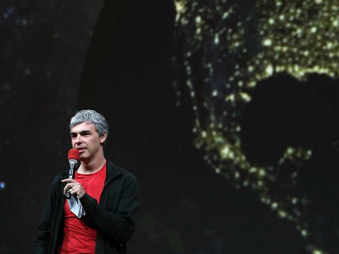 If Larry Page invites you out to an island, be wary.