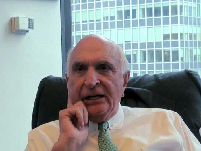 Investor Ken Langone