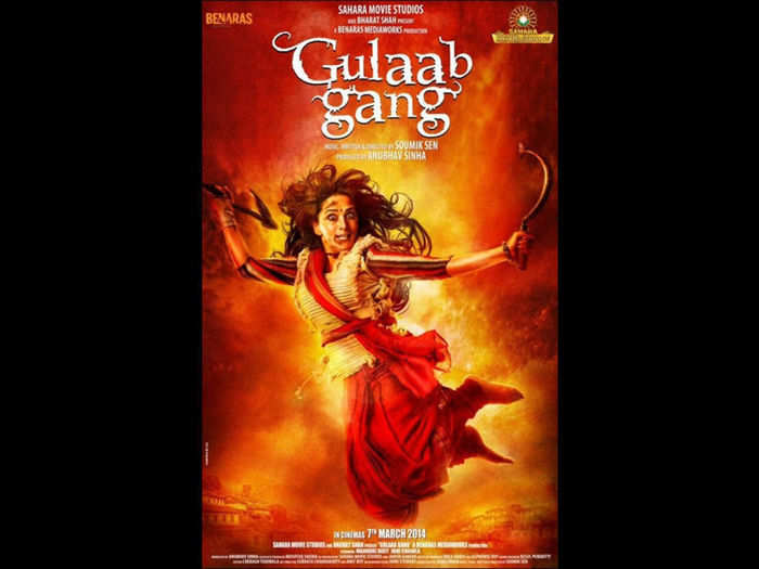 Gulaab Gang