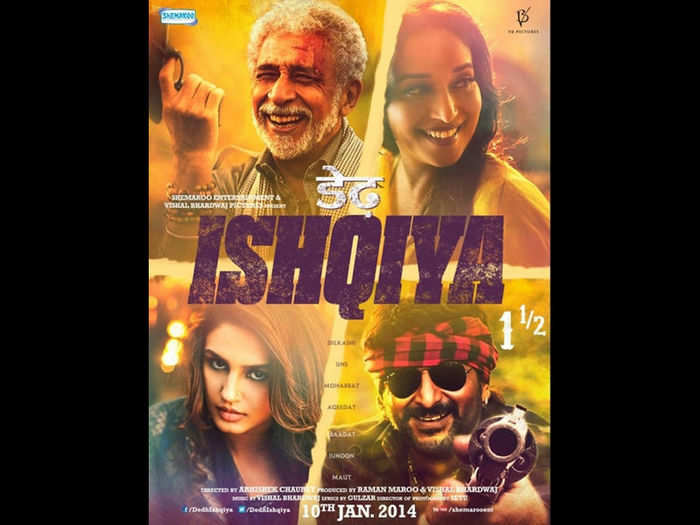 Dedh Ishqiya