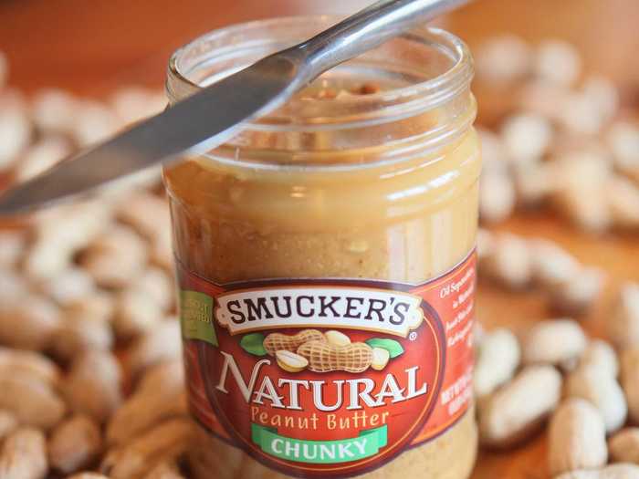 39. The J.M. Smucker