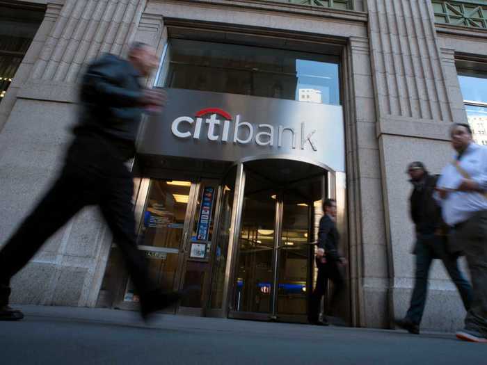 38. Citigroup