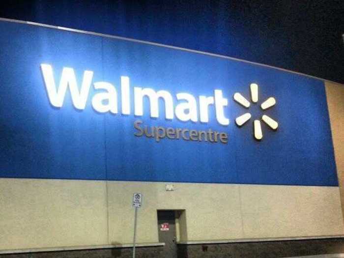 27. Wal-Mart