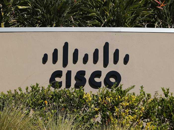 22. Cisco Systems