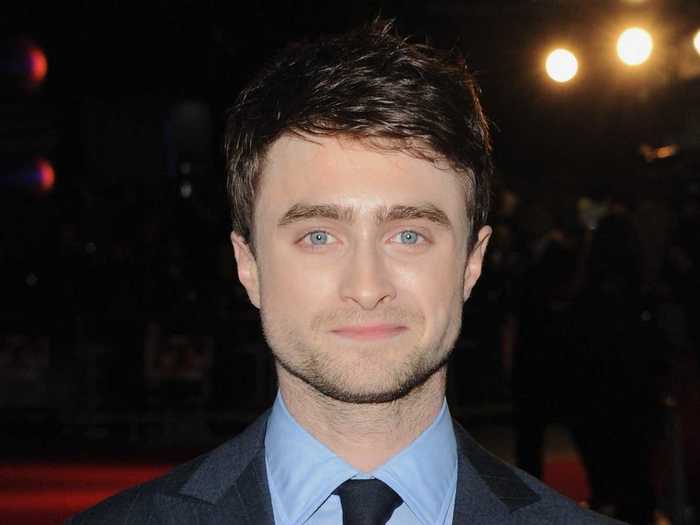 Daniel Radcliffe