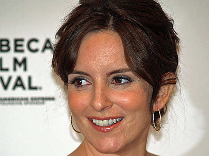 Tina Fey — Elizabeth Stamatina Fey