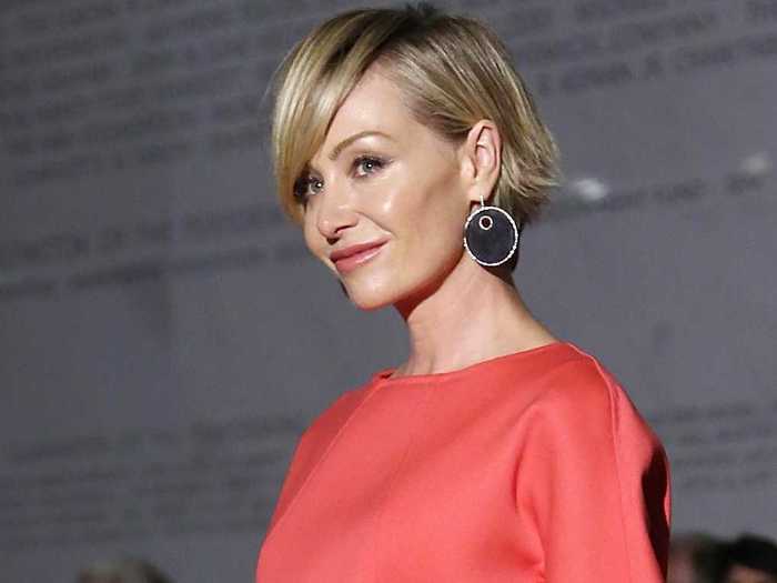 Portia de Rossi: Amanda Lee Rogers