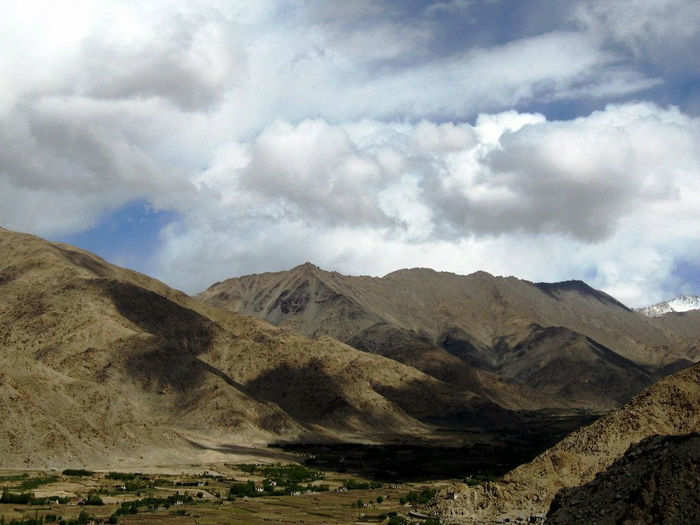 Zanskar in Ladakh (Jammu & Kashmir)