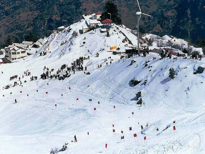 Auli (Uttarakhand)