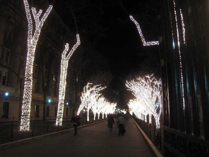 Columbia University — New York, New York