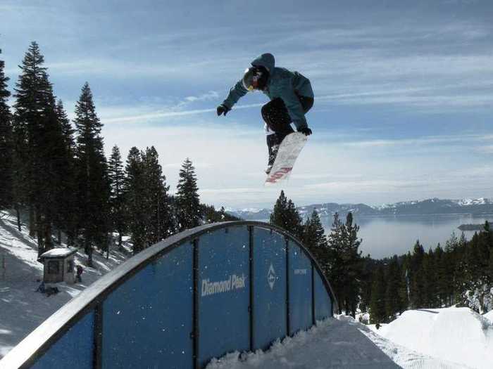 Sierra Nevada College — Incline Village, Nevada