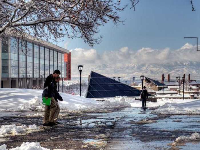 University of Utah — Salt Lake City, Utah