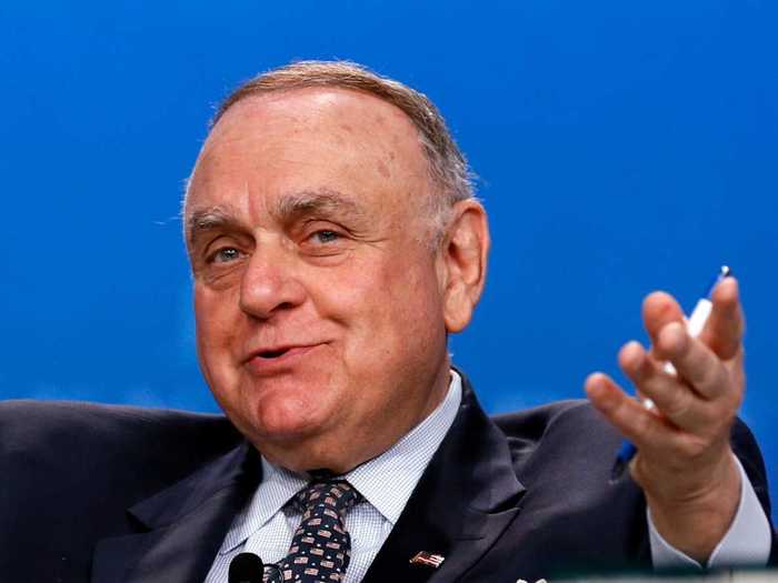 Omega Overseas Partners A (Leon Cooperman)