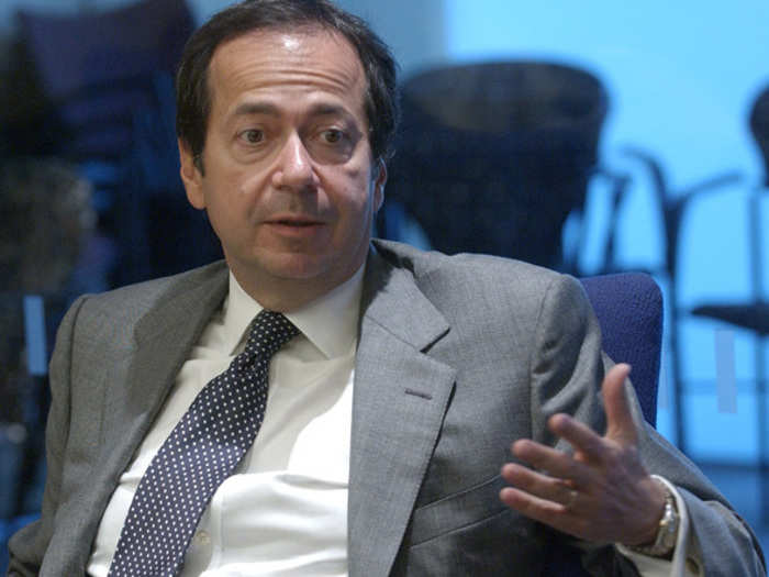 Paulson Partners Enhanced (John Paulson)