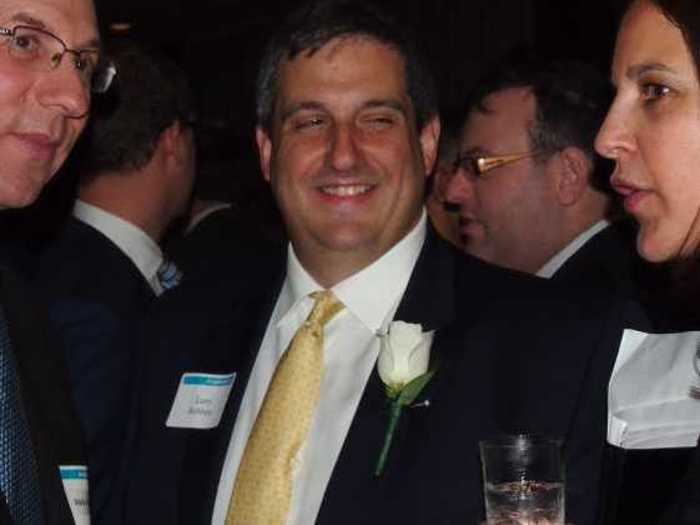 Glenview Capital Partners (Larry Robbins)