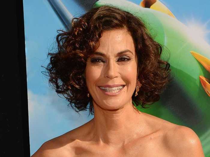 Now (Age: 49): Hatcher became one of the highest-paid women in television with her role on "Desperate Housewives."