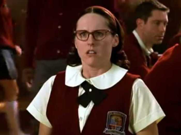 13. Molly Shannon starred in the movie "Superstar," featuring her character Mary Katherine Gallagher.