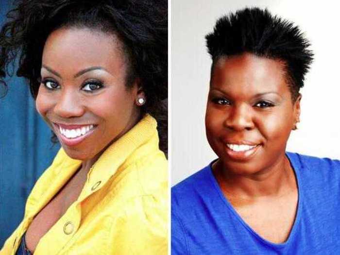 23. "SNL" is expanding its ethnic diversity off-screen as well, adding two black female writers.